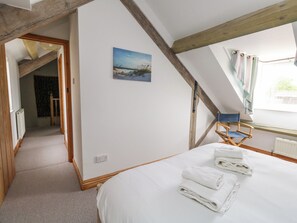 4 soverom, individuelt dekorert og individuelt innredet