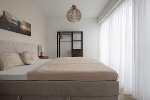 2 Schlafzimmer, Internetzugang