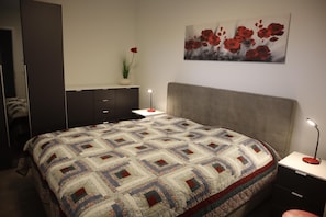 2 Schlafzimmer, Internetzugang
