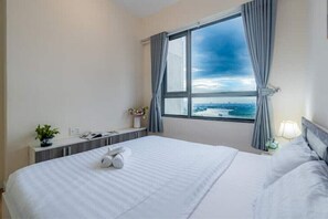 3 Schlafzimmer, Bügeleisen/Bügelbrett, kostenloses WLAN, Bettwäsche