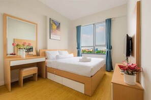 3 Schlafzimmer, Bügeleisen/Bügelbrett, Reisekinderbett, kostenloses WLAN