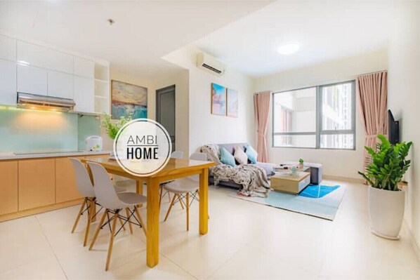 Interior - AmbiHOME View nice pool 1PN @Masteri Thao Dien T3
 (Thành phố Hồ Chí Minh)