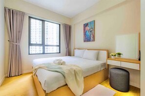 1 Schlafzimmer, Schreibtisch, Bügeleisen/Bügelbrett, kostenloses WLAN