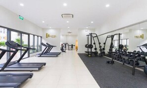 Salle de remise en forme