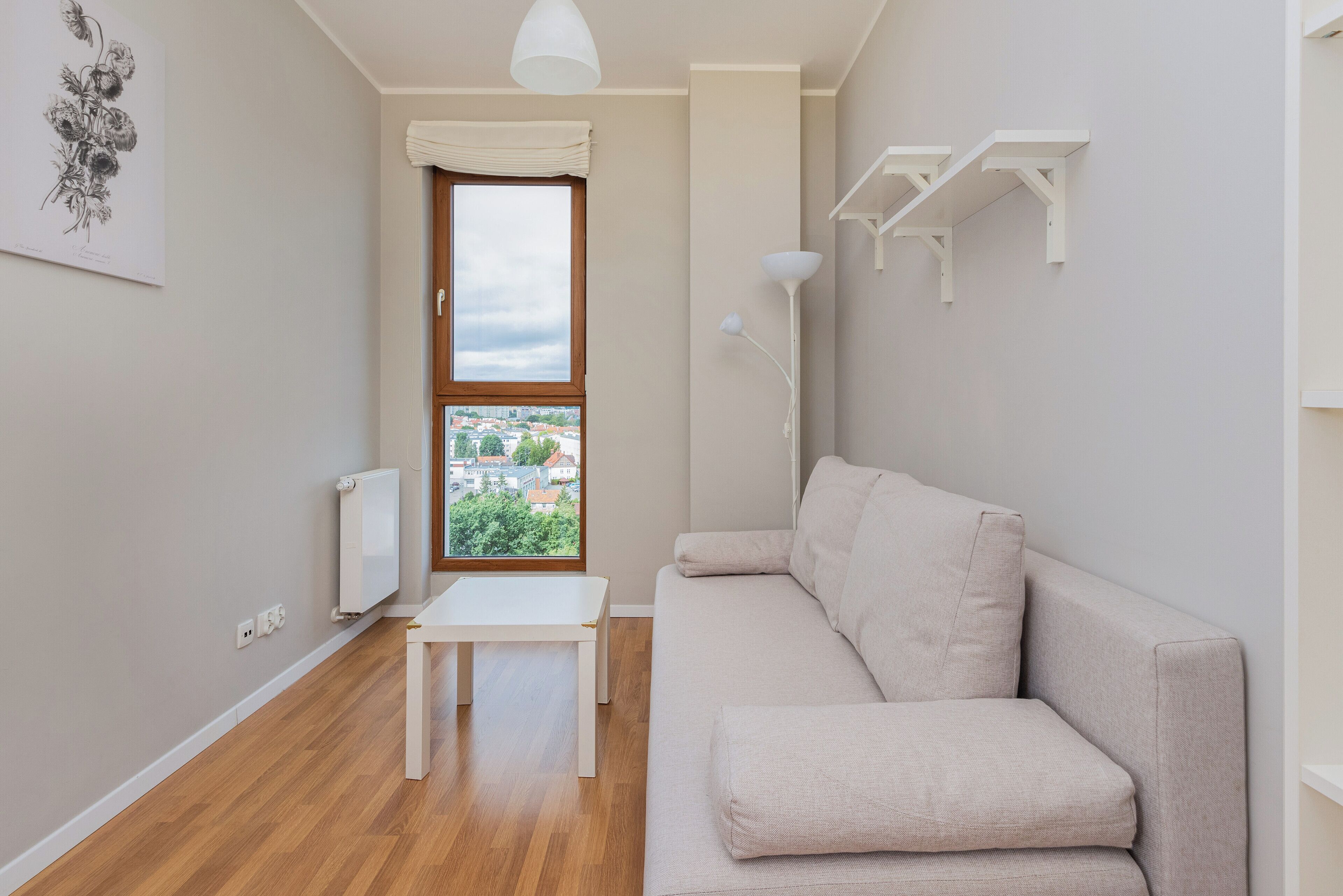 Apartment, 2 Bedrooms, Balcony | 2 bedrooms, bed sheets