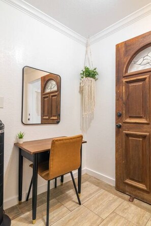 Interior - Downtown - Walk to Wimberley Square! Studio 2 @ Beer Ranch Project Inn (Wimberley)