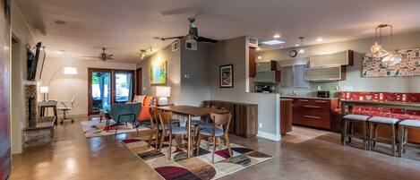 Living area