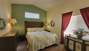 3 habitaciones, tabla de planchar con plancha y wifi gratis 