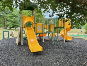 Children’s area