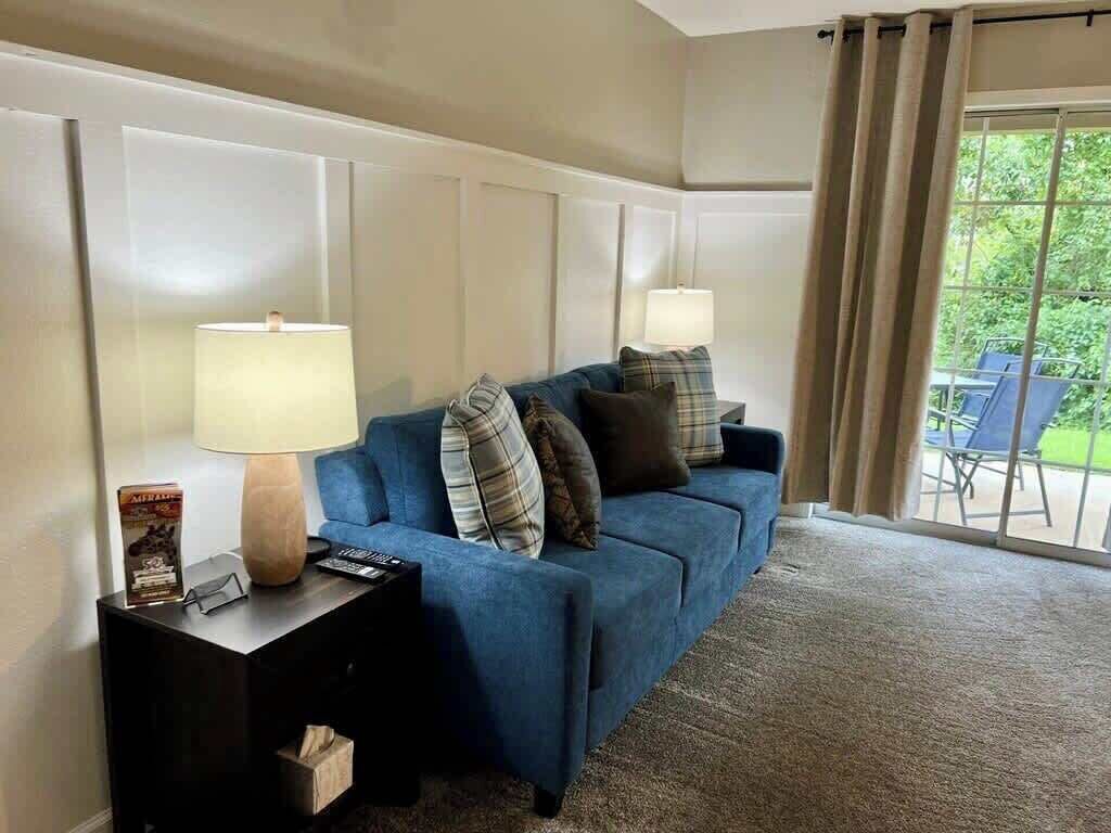 Jack's Cabin-fall Creek Resort Amenities - 미주리