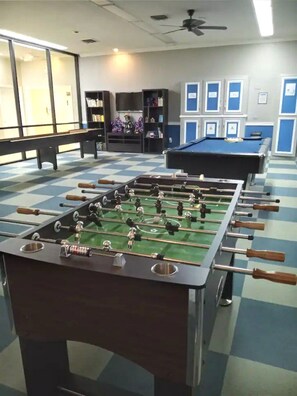 Spielezimmer