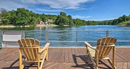 Jack's Cabin-Fall Creek Resort Amenities