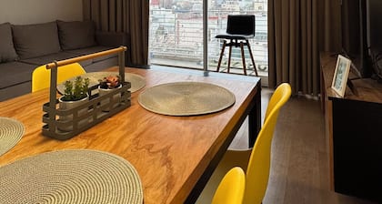 Apartamento Moderno en Rosario Calidad & Ubicación