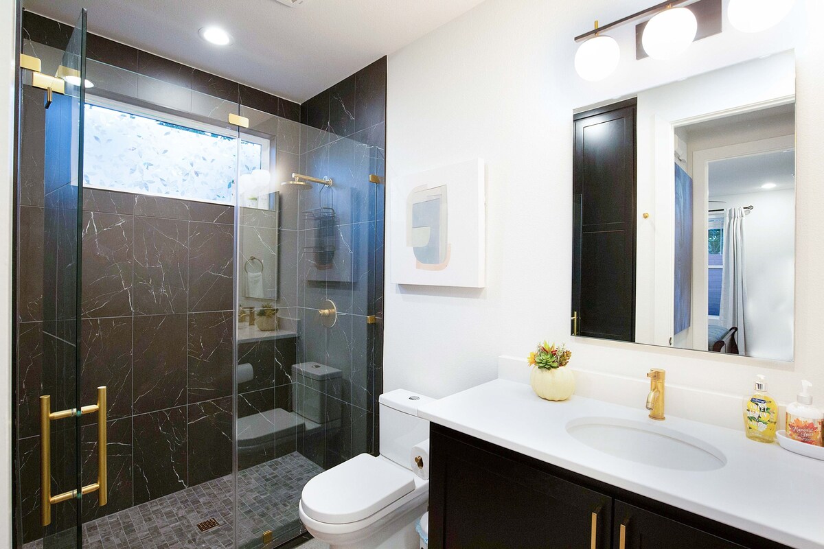 Photo 26 of LUXE Spacious Downtown Retreat; SwimSpa; BBQ&FreeParking; Steps2 Moody&UT&6th St