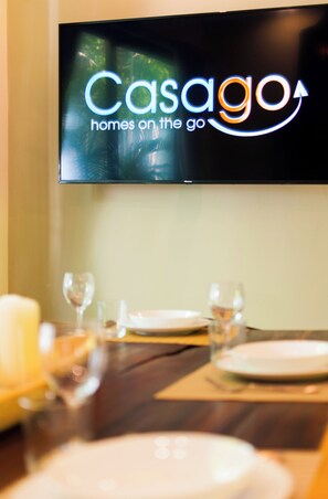 Departamento Deluxe | Comedor