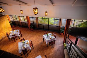 Restaurant - Green Side Hotel (Arusha)