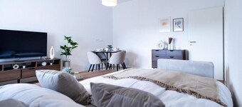 Immaculate 2-bed Apartment in Wiesenburg Mark