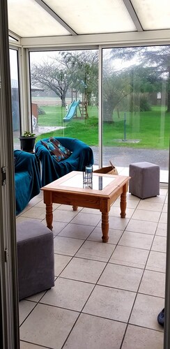 Gite P'tites Cagouilles : le Calme de la Campagne Charentaise Entre Terre et mer