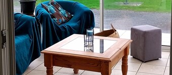 Gite P'tites Cagouilles : le Calme de la Campagne Charentaise Entre Terre et mer