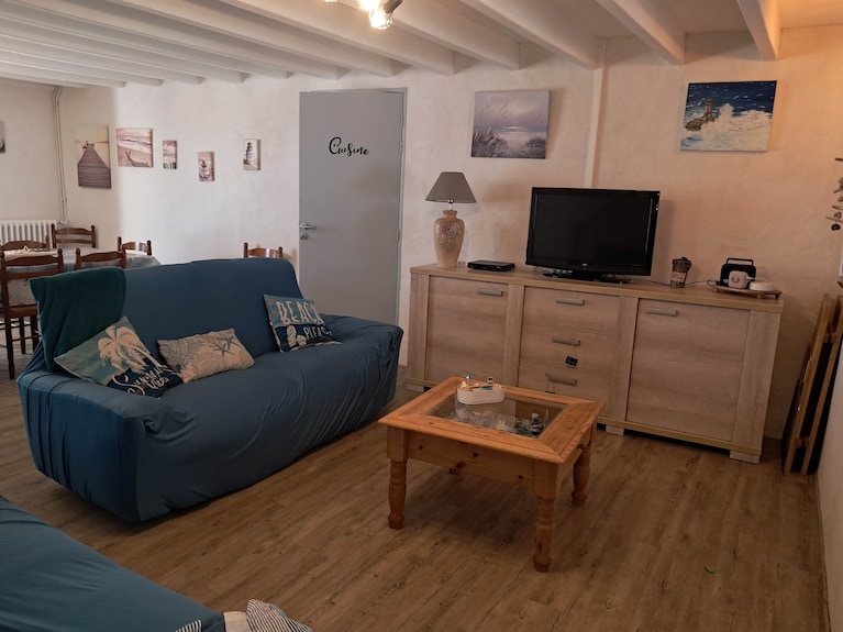 Gite "Les P'tites Cagouilles" - Charente-Maritime