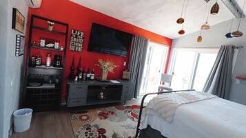 1 bedroom