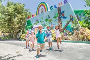 Espace pour enfants