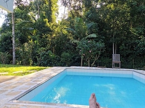 Pool - Sítio Borges ❤️ Peace and Tranquility Live Here... (Areal)
