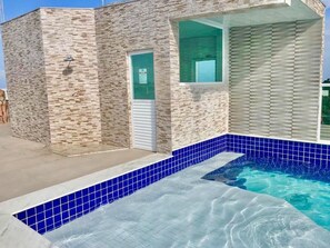 2 outdoor pools - Makambira Residence Flat (Ipojuca)