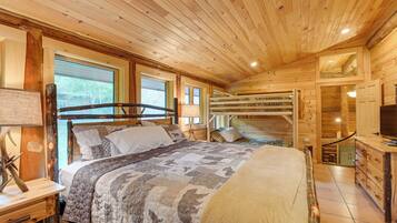 3 Schlafzimmer, Schreibtisch, Internetzugang, Bettwäsche