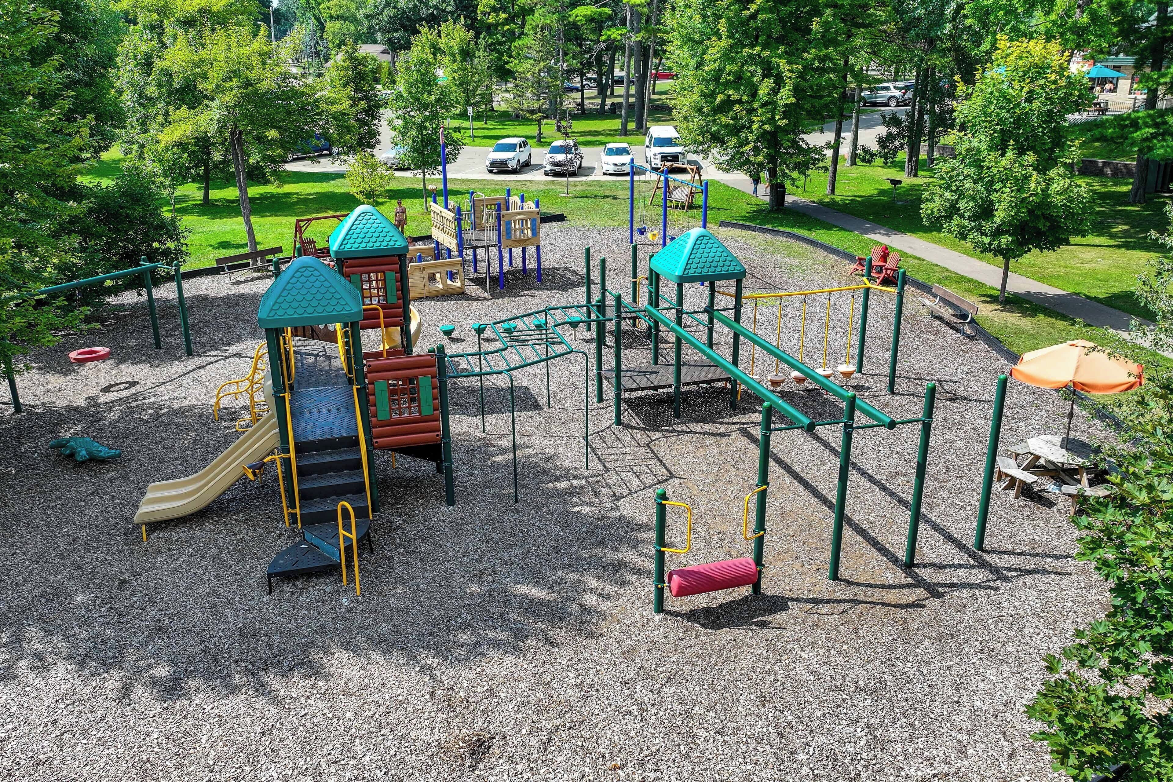 Espace pour enfants