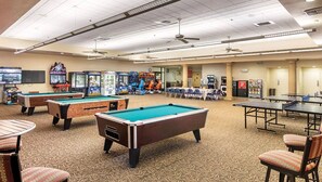 Sala de juegos