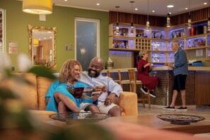 Bar (on property) - LS Villas Hotel & SPA (Aguas de Sao Pedro)