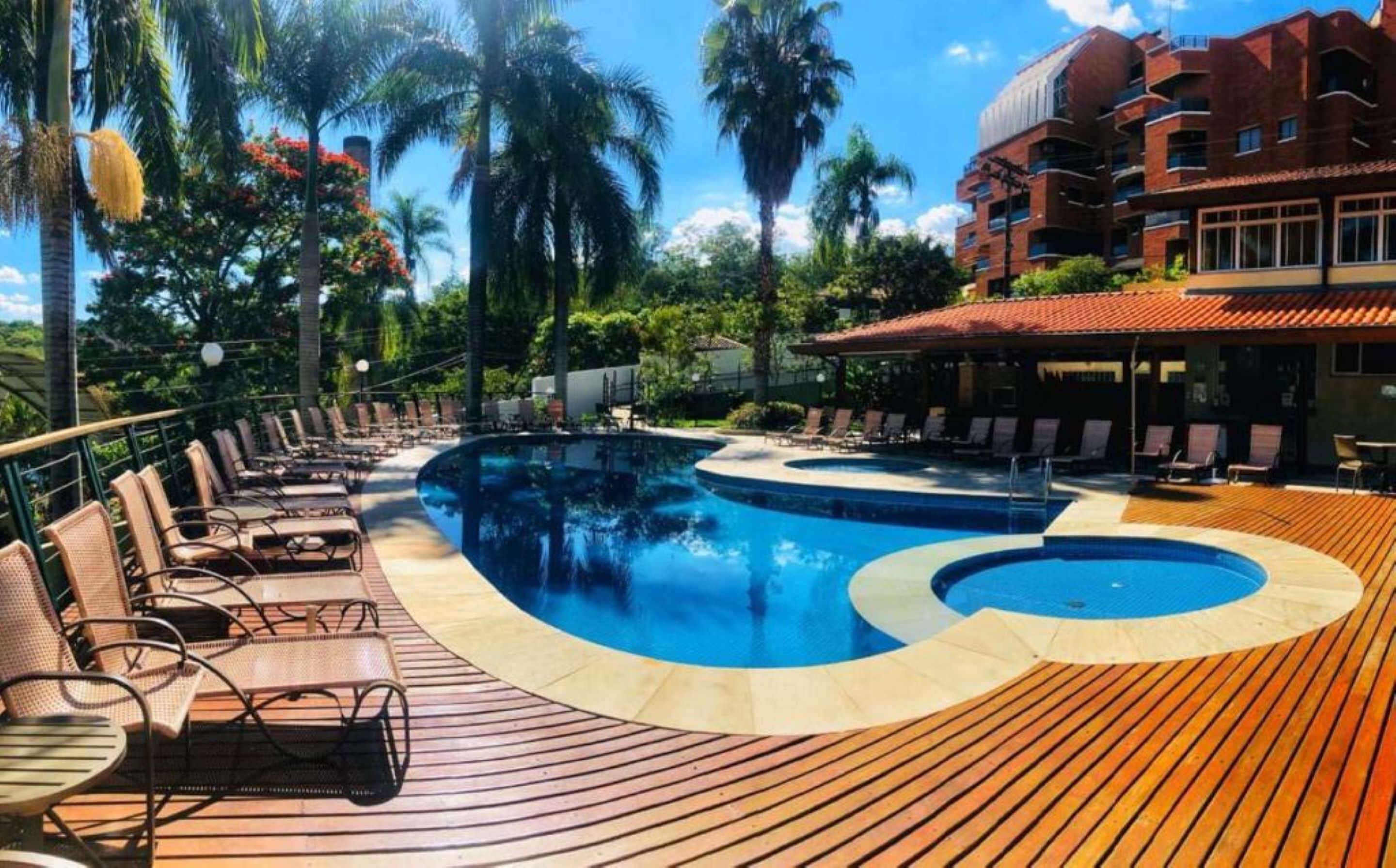 Outdoor pool, open 7:30 AM to 8:00 PM, sun loungers