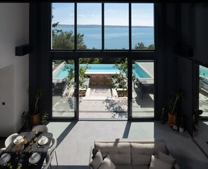 Interior - Luxury Villa Black Velvet with Pool (Starigrad Paklenica)