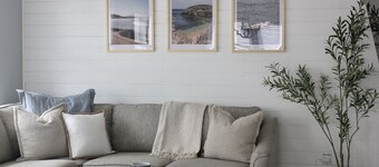 BRAND new beach house - steps away from the ocean and Lavallette amenities!