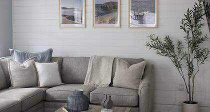 BRAND new beach house - steps away from the ocean and Lavallette amenities!