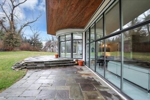 Detall de l'exterior