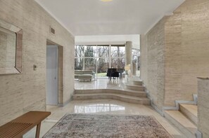 Interior - MidCentury Modern Mansion (Indianapolis)