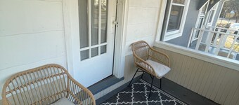 A short walk to downtown Royal Oak