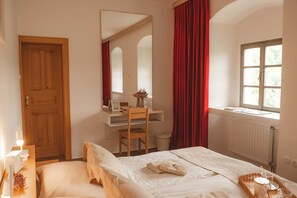 1 Schlafzimmer, kostenloses WLAN, Bettwäsche