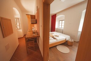 1 chambre, Wi-Fi gratuit, draps fournis