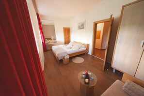 1 Schlafzimmer, kostenloses WLAN, Bettwäsche