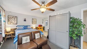 1 slaapkamer, wifi, beddengoed