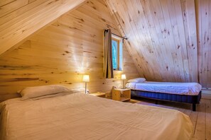 Chalet Deluxe, 2 chambres