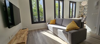 1A105 Precioso apartamento en zona exclusiva