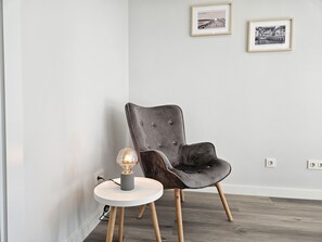 Interior - 1B105 Bonito apartamento en zona exclusiva (Gijón)