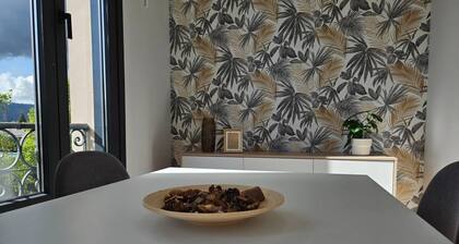 1B105 Beautiful Apartment in an Exclusive Neighborhood by R2R