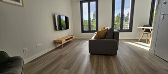 1B105 Bonito apartamento en zona exclusiva