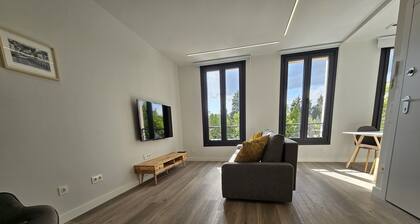 1B105 Bonito apartamento en zona exclusiva