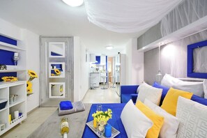 1 Schlafzimmer, Bügeleisen/Bügelbrett, Reisekinderbett, WLAN